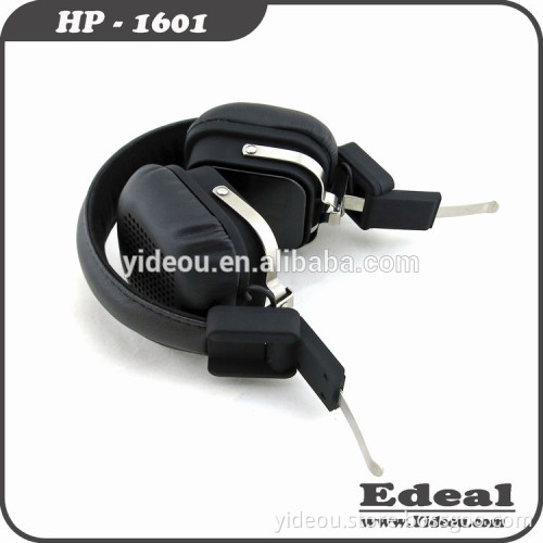 Fashion wholsales wired headphones without mic